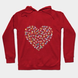 Heart Hoodie